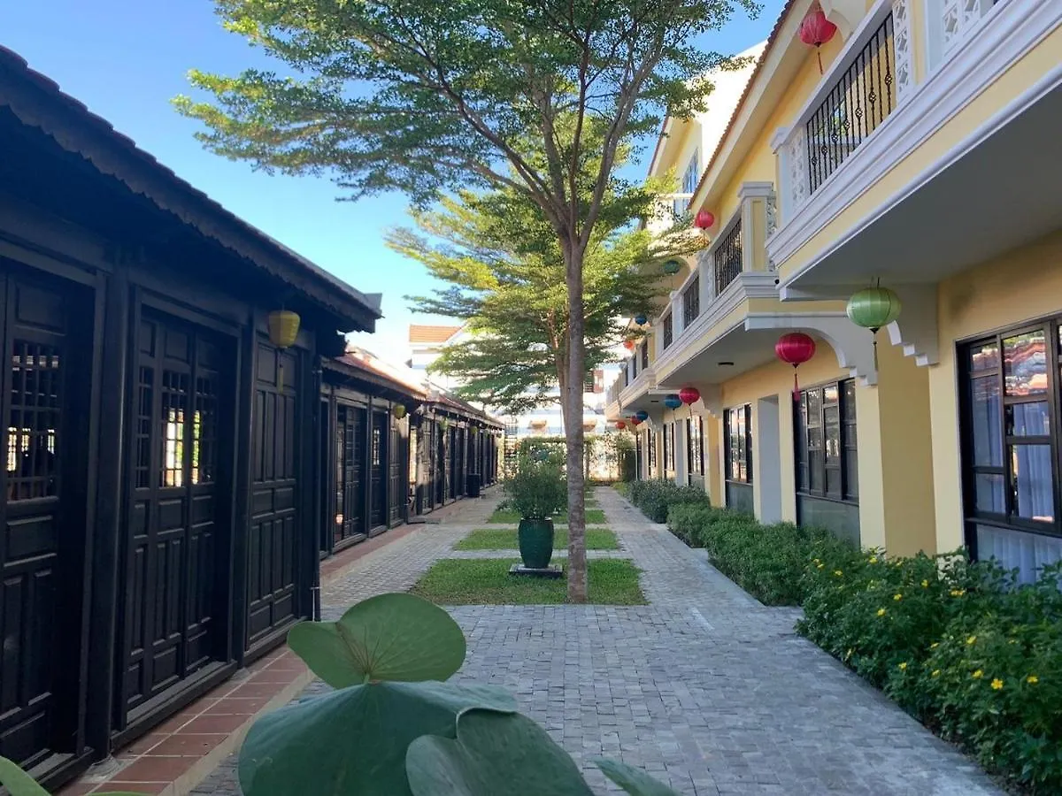 The Letter Pool Villa Hoian Hoi An 0*,  Vietnam