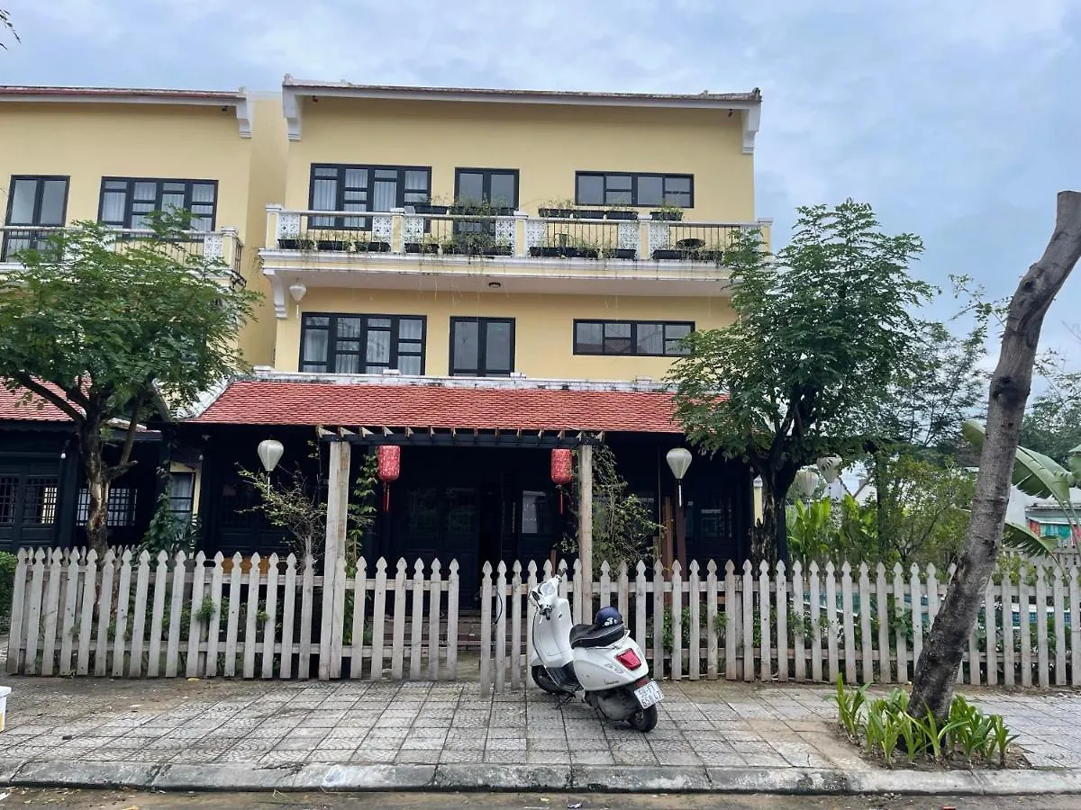 Bed & Breakfast The Letter Pool Villa Hoian Hoi An Vietnam
