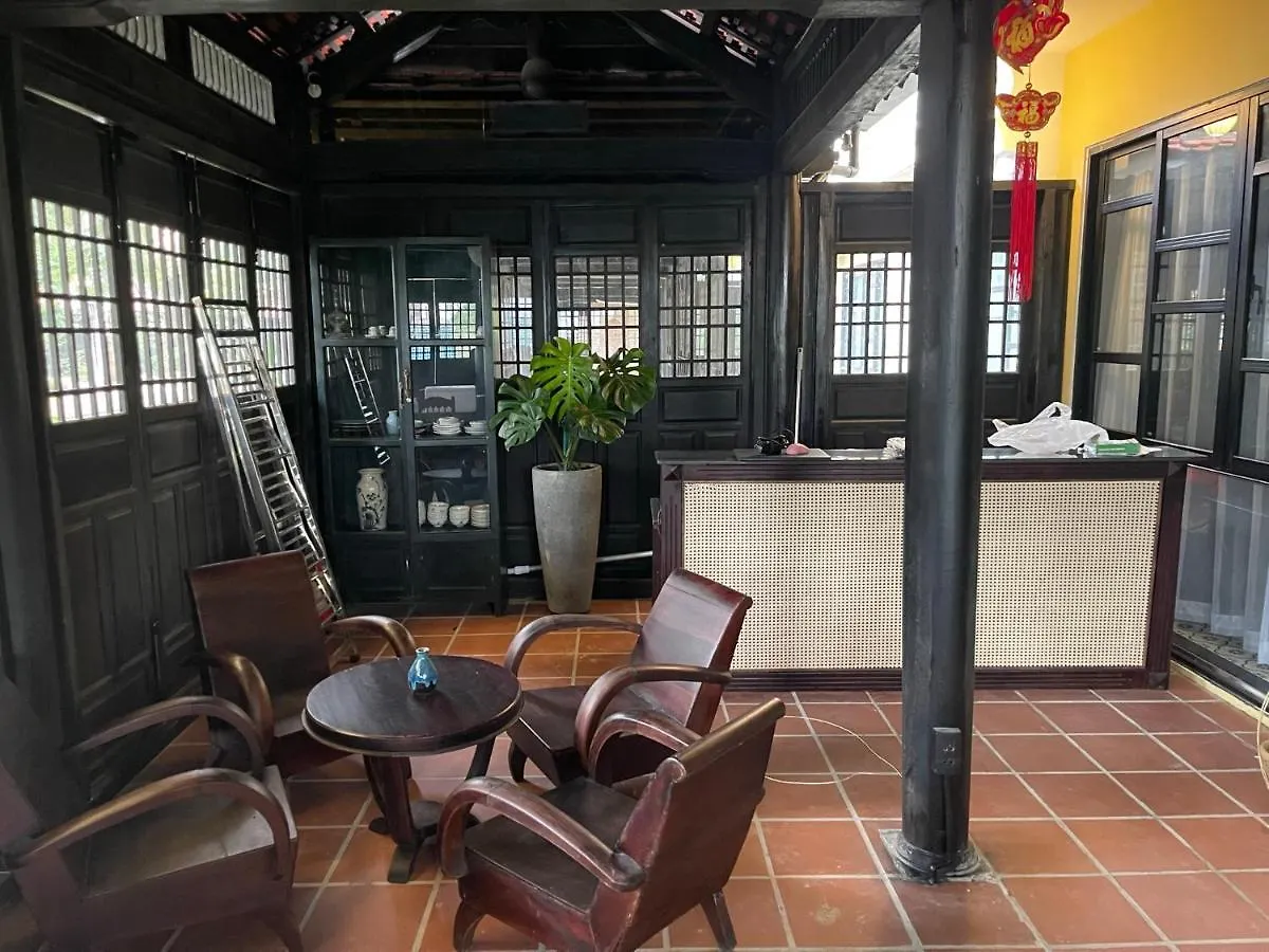Bed & Breakfast The Letter Pool Villa Hoian Hoi An