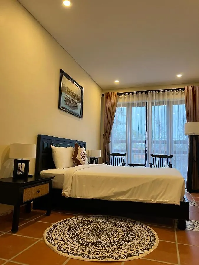 The Letter Pool Villa Hoian Hoi An Bed & Breakfast