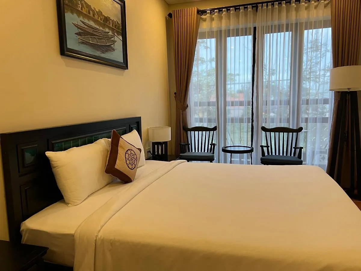The Letter Pool Villa Hoian Hoi An Bed & Breakfast