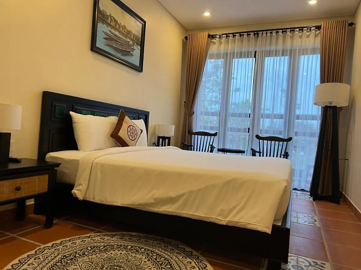 The Letter Pool Villa Hoian Hoi An Bed & Breakfast