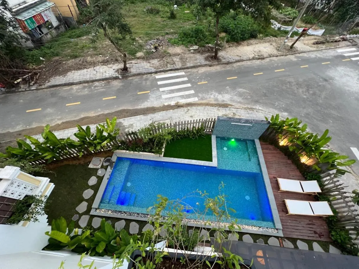 Bed & Breakfast The Letter Pool Villa Hoian Hoi An